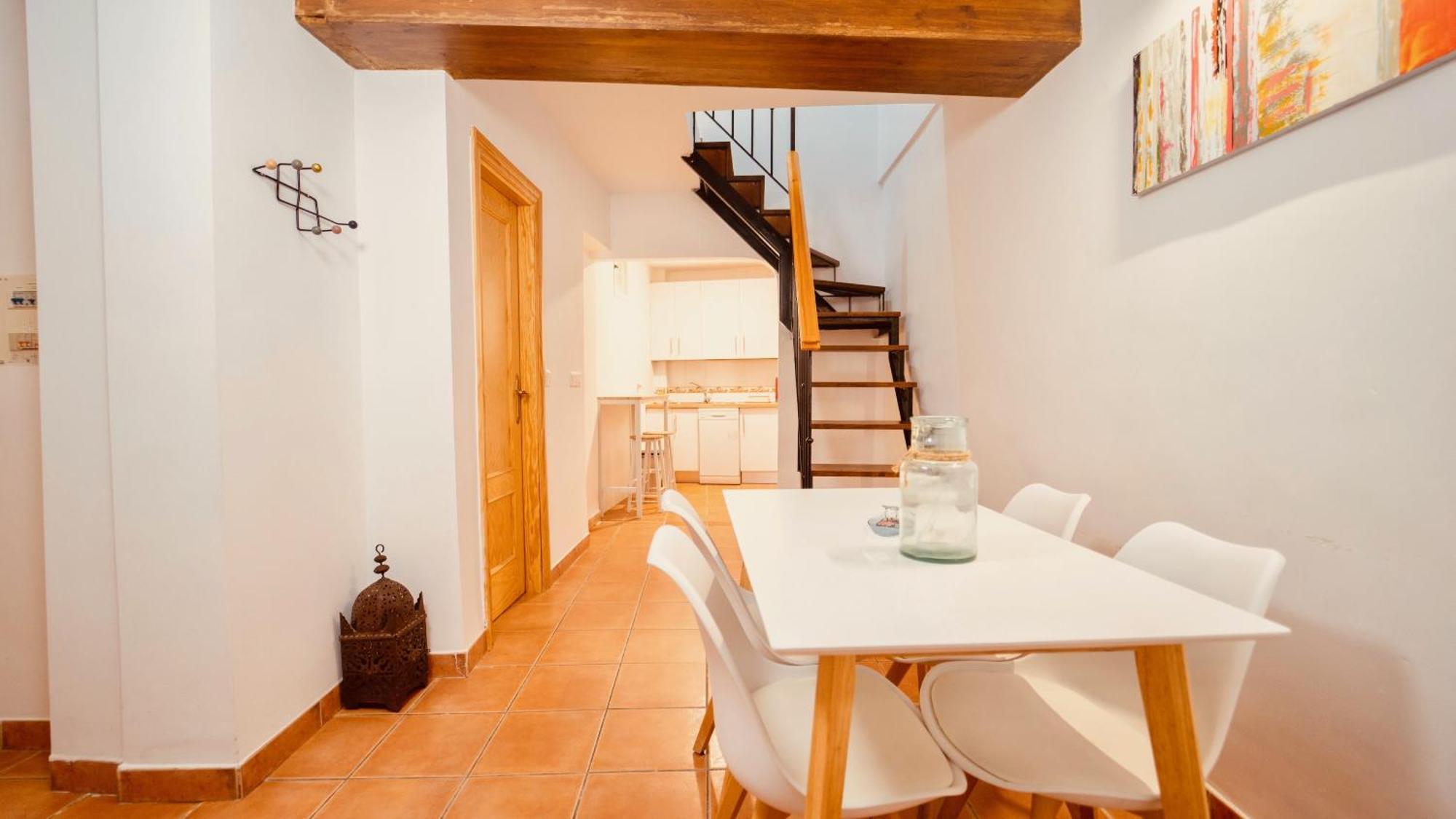 דירות גרנדה Precioso Duplex Plaza Nueva מראה חיצוני תמונה