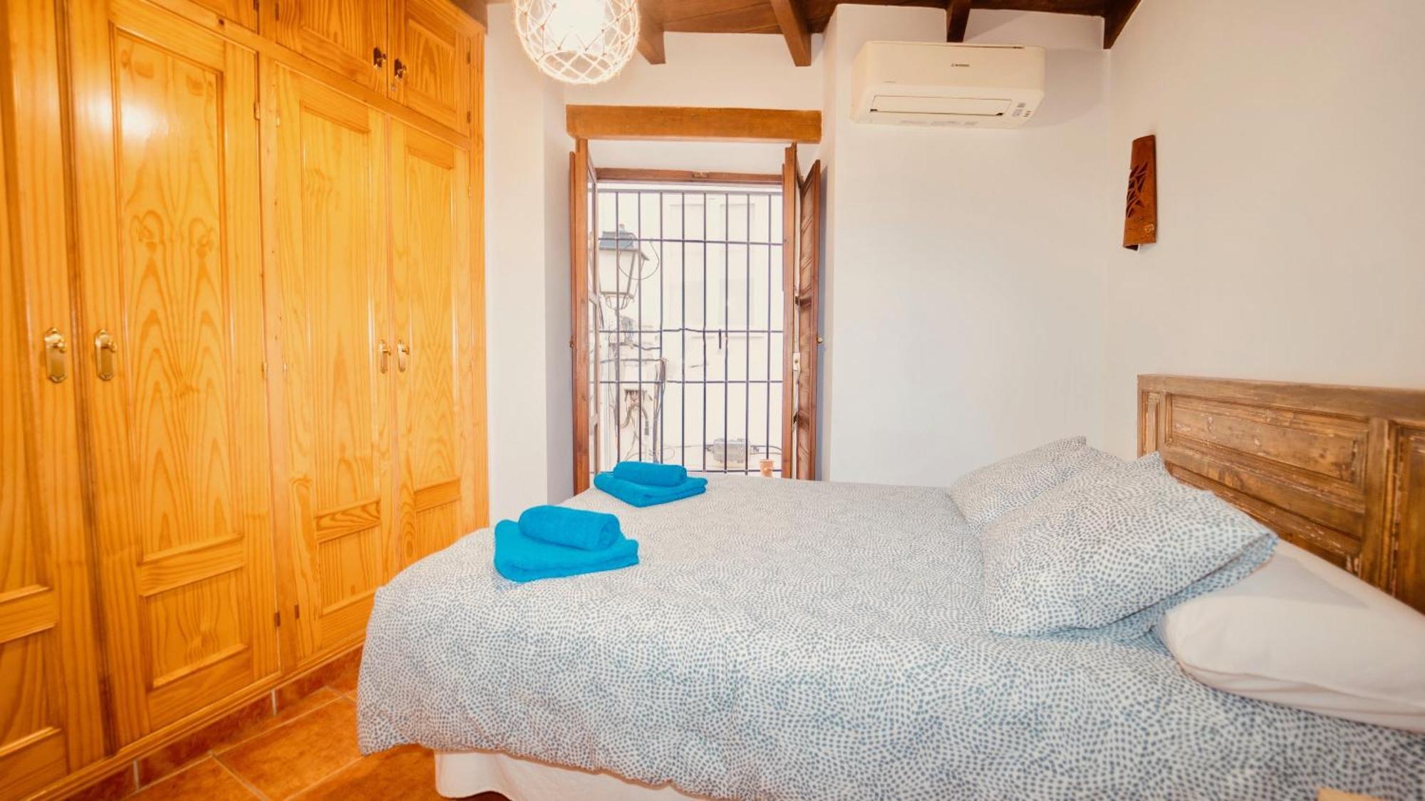 דירות גרנדה Precioso Duplex Plaza Nueva מראה חיצוני תמונה