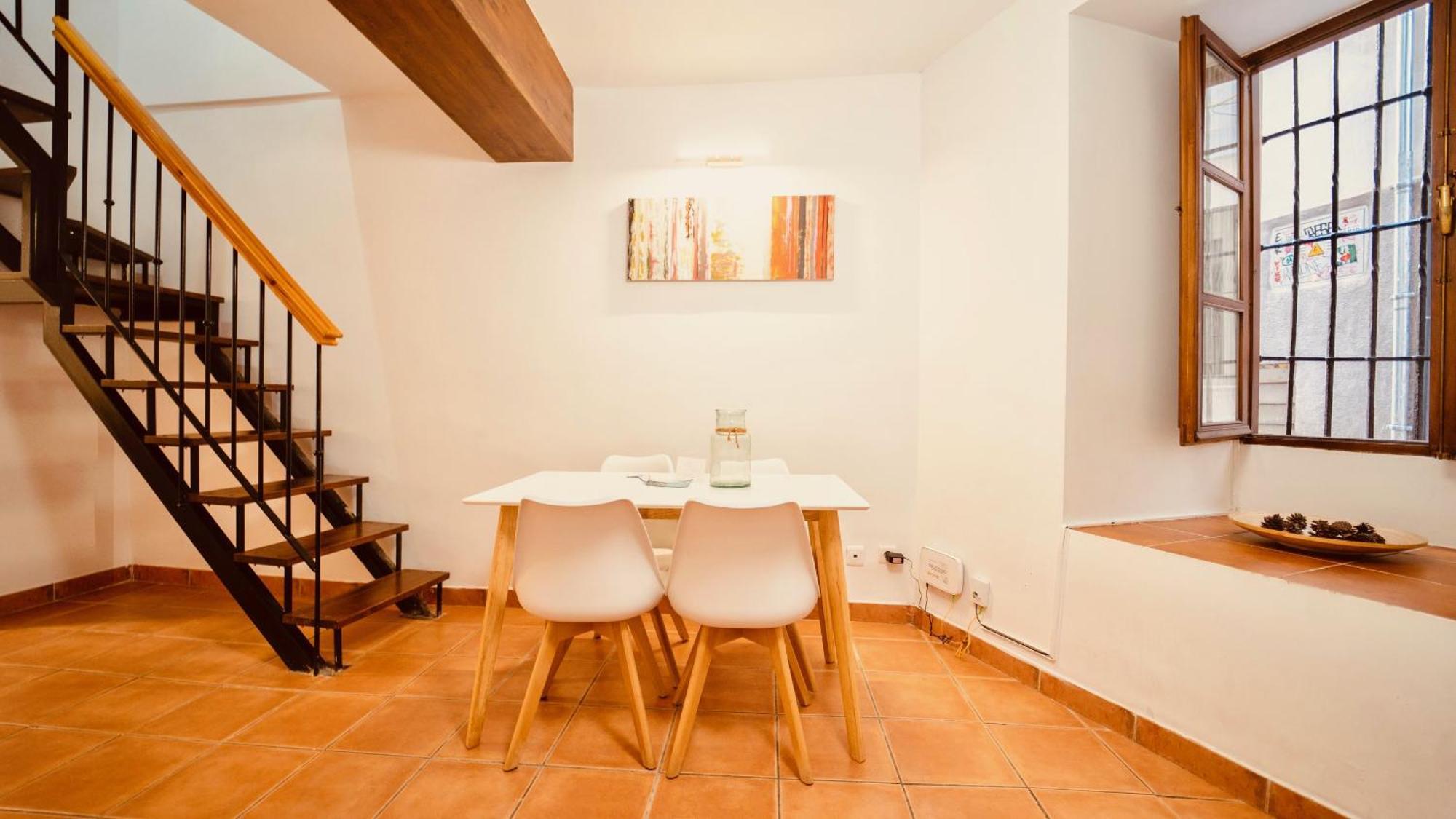 דירות גרנדה Precioso Duplex Plaza Nueva מראה חיצוני תמונה