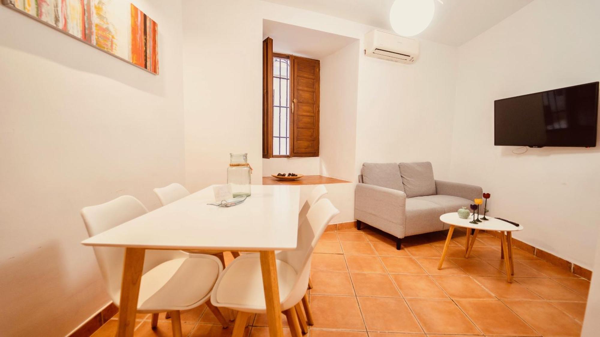 דירות גרנדה Precioso Duplex Plaza Nueva מראה חיצוני תמונה