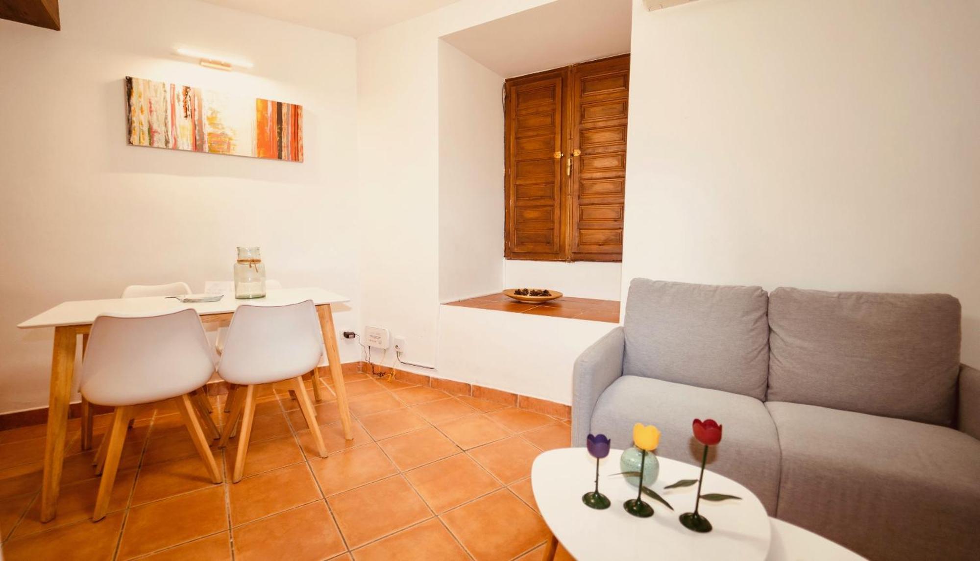 דירות גרנדה Precioso Duplex Plaza Nueva מראה חיצוני תמונה